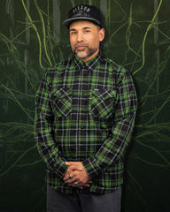 Lamb of God 2026 Flannel
