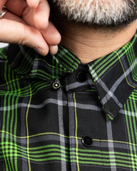 Lamb of God 2026 Flannel