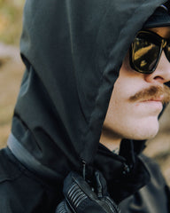 Laramie Waterproof Jacket - Black
