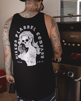Looks That Kill Tank - Black