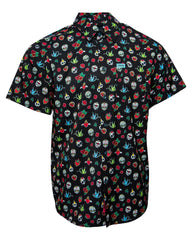 Los Muertos Party Shirt
