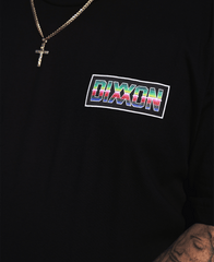 Low Low Crest T-Shirt - Black
