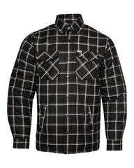 Mesquite Quilted Flannel Jacket