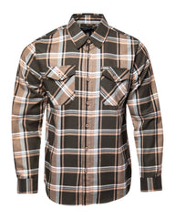 Mr. Kimble Flannel
