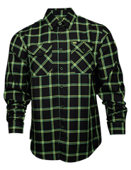 Municipal Waste Flannel