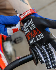 No Apologies Moto Gloves