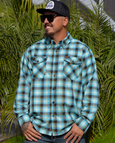 Ohana Flannel