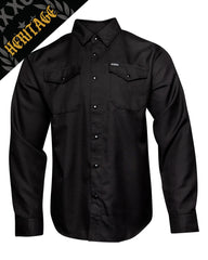 Outlaw Heritage Flannel