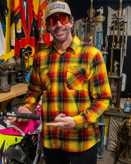 Pastrana 2.0 Flannel