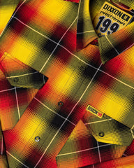 Pastrana 2.0 Flannel