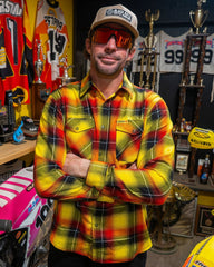 Pastrana 2.0 Flannel