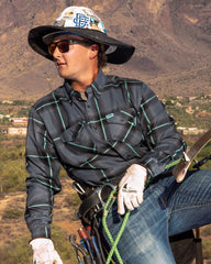 Powerline Flannel