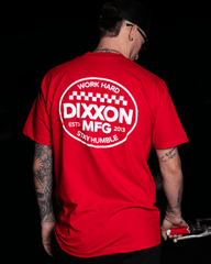 Rally T-Shirt - Red
