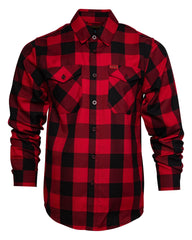 Redrum 10YR Flannel