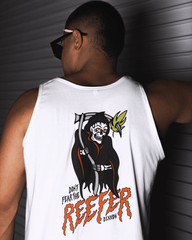 Reefer Tank - White