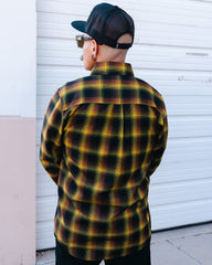 Rusty Trombone Flannel