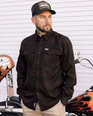 Saint 10 Yr Anniversary Flannel