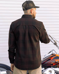 Saint 10 Yr Anniversary Flannel
