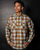 Slightly Stoopid Flannel