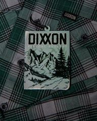 Smoky Mountains Flannel