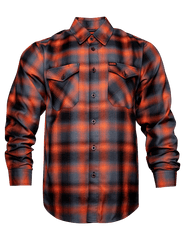 Sound of Freedom Flannel
