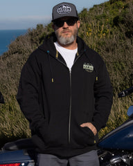 Southbound Zip Up Hoodie