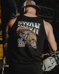 Springer Tank - Black