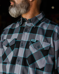 Tesha Flannel