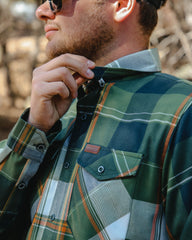 The Adventurist Flannel