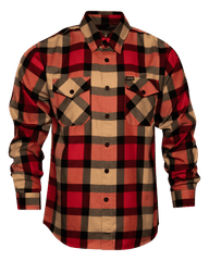 The Bloodline Flannel