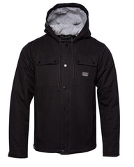 The Colt Sherpa Work Jacket - Black