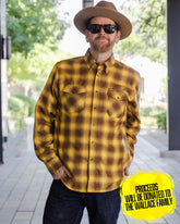 The Friar Flannel