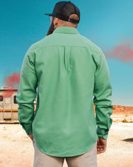 The Heisenberg Flannel