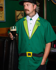 The Irish Tux Party Shirt