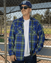 The Jet Flannel