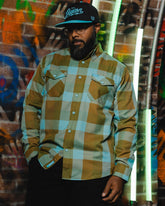 The Leo Flannel