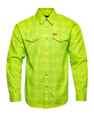 The Mean One Flannel