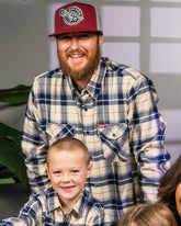 The Passion Flannel