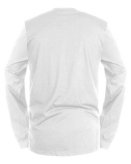 The Perfect Long Sleeve Tee - White