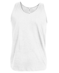 The Perfect Tank - White