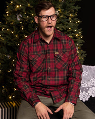 The Ralphie Flannel