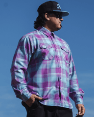 The Redeemer Flannel