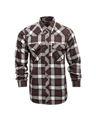 The Roughrider Flannel
