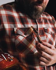 The Sidecar Flannel