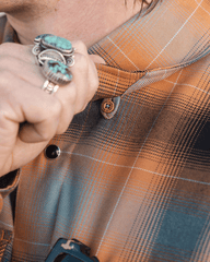 The Waylon Flannel