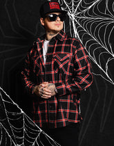 The Widow Flannel