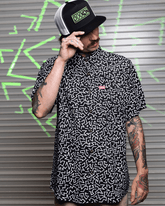 The Zag Party Shirt - Black & White