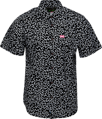 The Zag Party Shirt - Black & White
