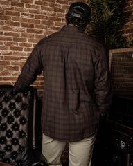Tobacco Flannel