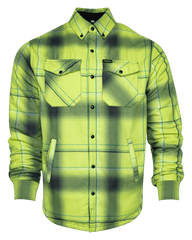 Watchman Reversible Flannel Jacket